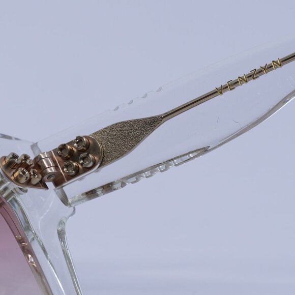 Dita VENZYN DTS720-A-02 Sunglasses Crystal Square Frame, Mars Cloud Lenses - Picture 7 of 12